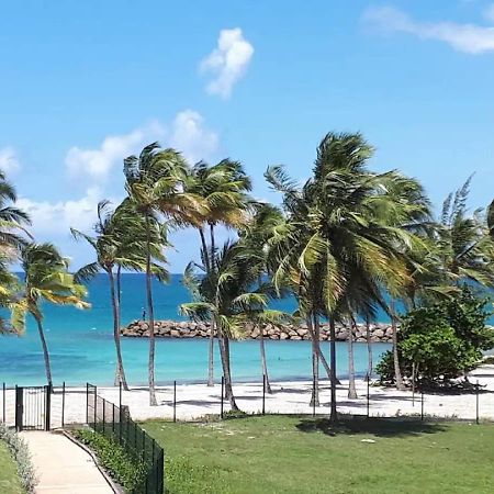 Blue Paradise Studio Avec Acces Privatif Plage Le Gosier  Extérieur photo