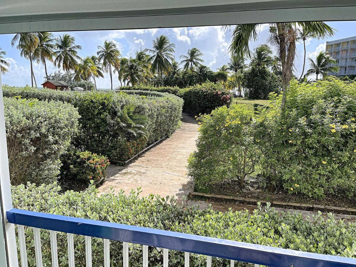 Blue Paradise Studio Avec Acces Privatif Plage Le Gosier  Extérieur photo